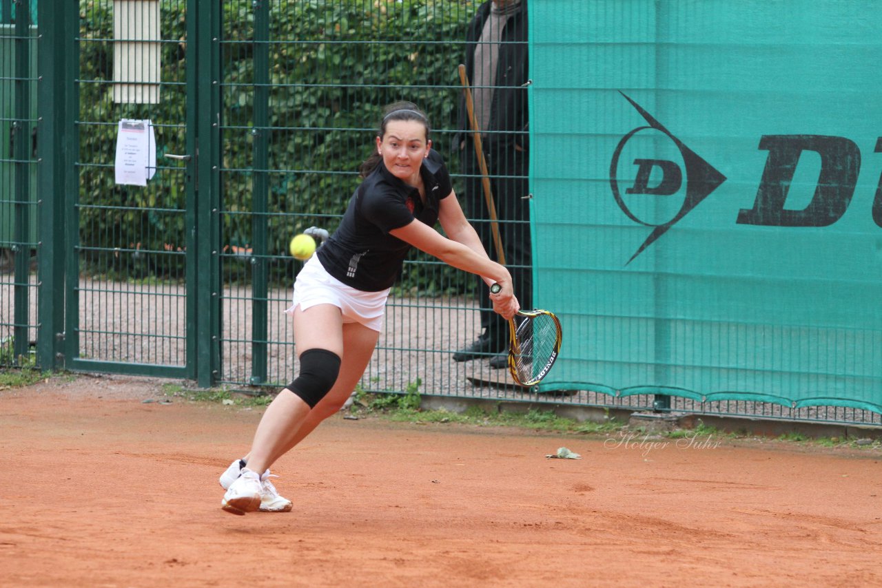 Inna Kuzmenko 110 - Punktspiel Club a.d. Alster - SV Zehlendorfer Wespen